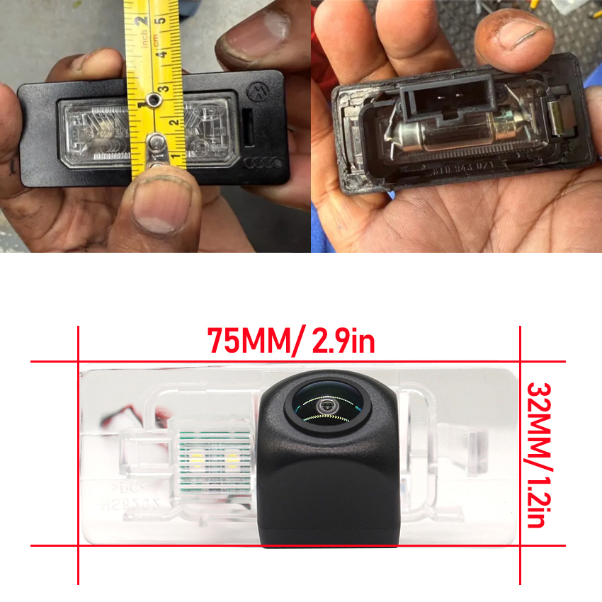 AHD 1080P 170° °   Kamera Mund - Trail Camera Infrared ulasan dan harga