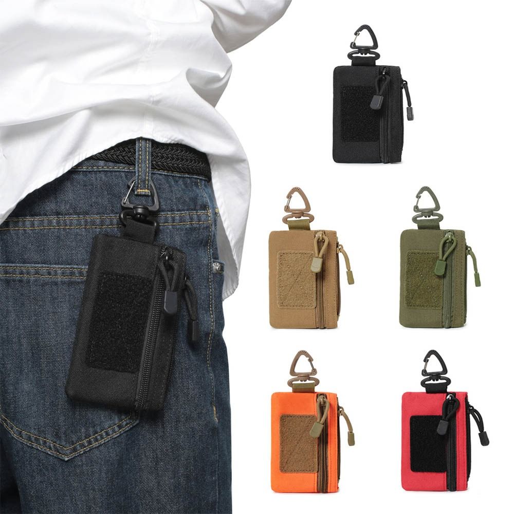 Dompet Kunci Mini Baru Multifu - Hunting And Outdoor Shows ulasan dan harga