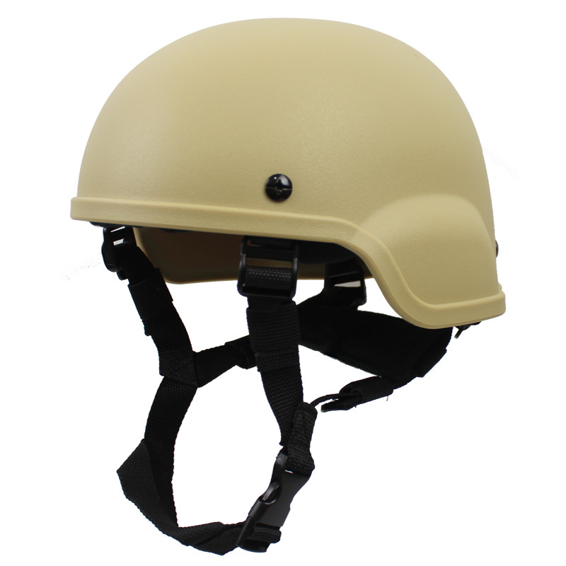 Helm Plastik Taktis Anak-anak  - Outdoor Hunting Games For Kids ulasan dan harga
