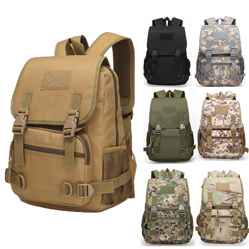 Tas Ransel Taktis MOLLE Kamufl - Outdoor Hunting Games For Kids ulasan dan harga