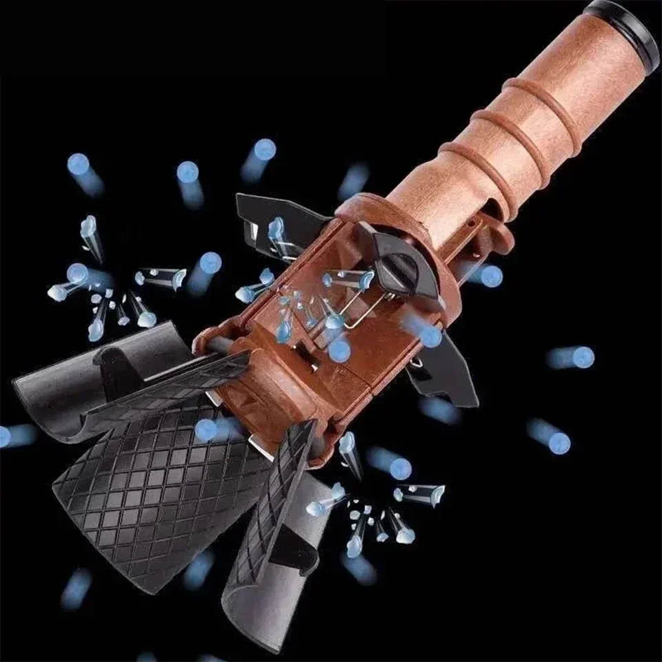 VV- Model Granat Taktis Airsof - Outdoor Hunting Games For Kids ulasan dan harga