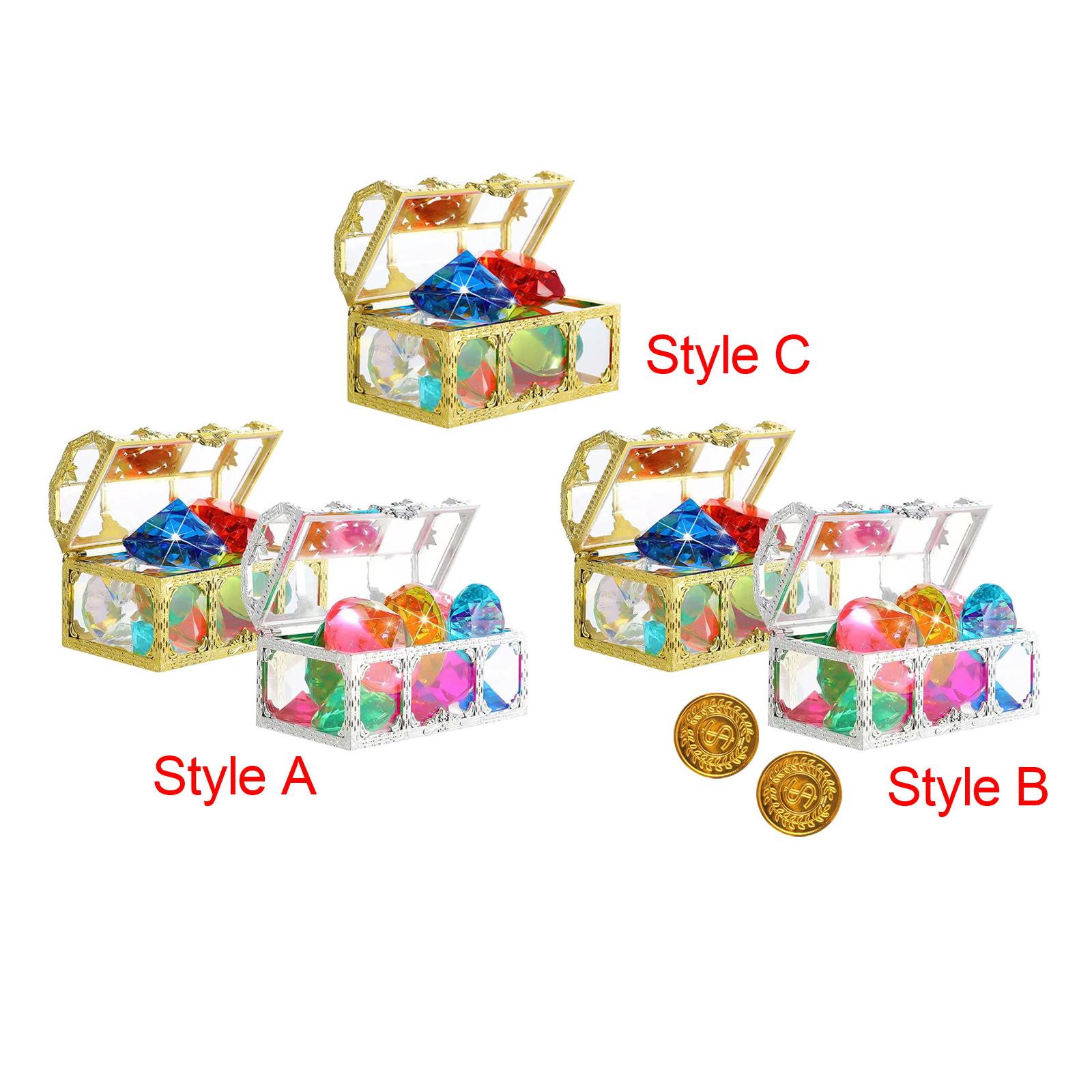 Set Mainan Selam Kotak Harta K - Outdoor Hunting Games For Kids ulasan dan harga