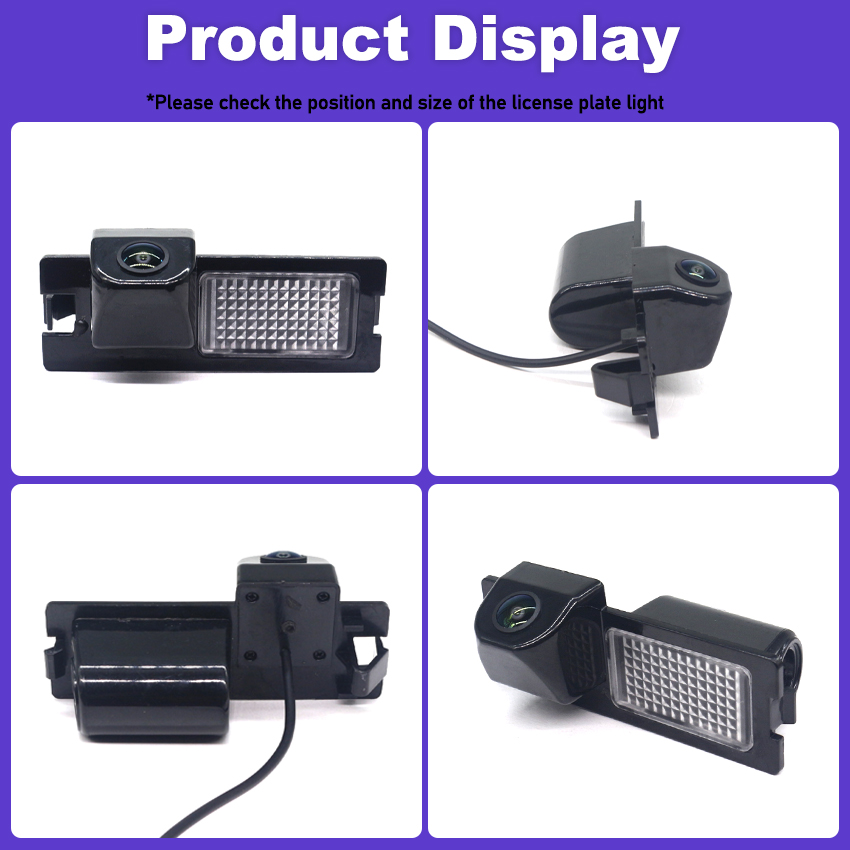 Untuk Fiat 500L 2012 2013 2014 - Trail Camera Infrared ulasan dan harga