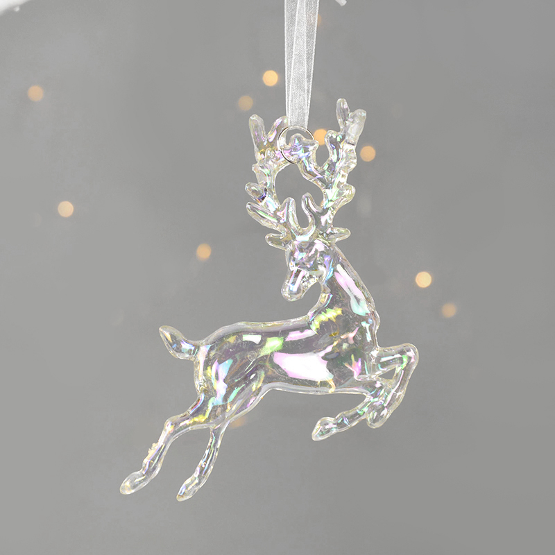 Ornamen Gantung Pohon Natal Ak - Elk Bugle Call ulasan dan harga