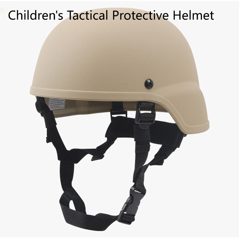 Helm Taktis Anak-anak Penutup  - Outdoor Hunting Games For Kids ulasan dan harga