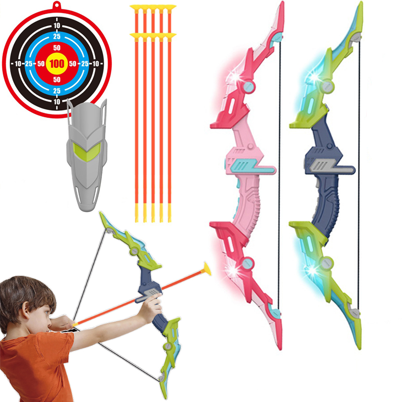 Busur dan Panah untuk Anak-ana - Outdoor Hunting Games For Kids ulasan dan harga